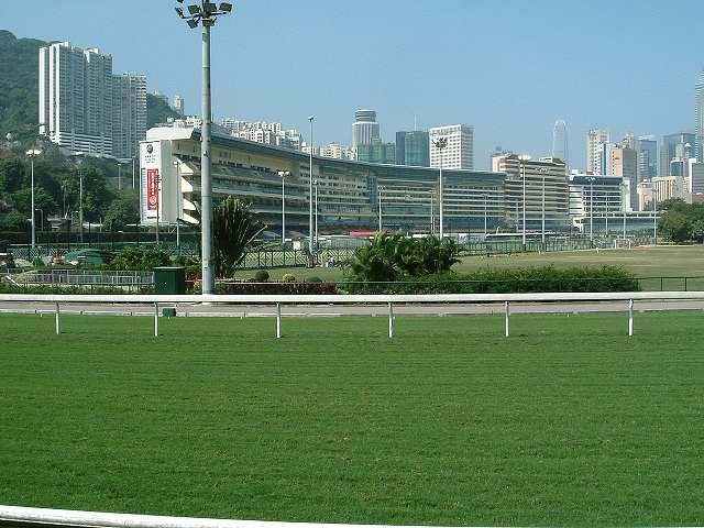 Happy valley race course